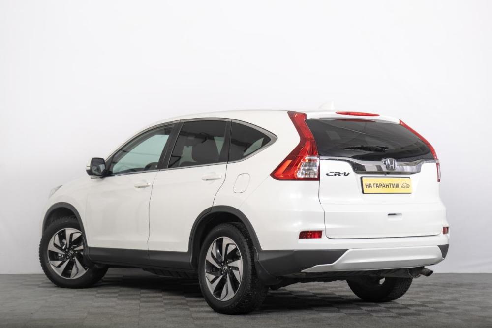 Honda CR-V IV Рестайлинг Томск  - изображение 6