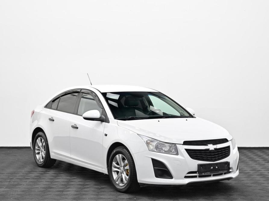 Chevrolet Cruze I Рестайлинг Москва  - изображение 1