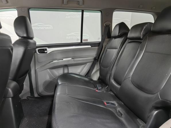 Mitsubishi Pajero Sport II с пробегом 2010 года, цена 1 870 000 рублей, 226000 км, внедорожник, Автокод Объявления