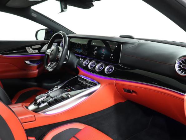 Mercedes-Benz AMG GT 4-Door Coupe I с пробегом 2021 года, цена 7 895 000 рублей, 46205 км, лифтбек, Автокод Объявления