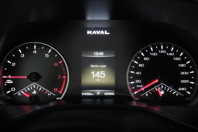 Haval Jolion I Рестайлинг с пробегом 2024 года, цена 2 111 000 рублей, 24052 км, внедорожник, Автокод Объявления