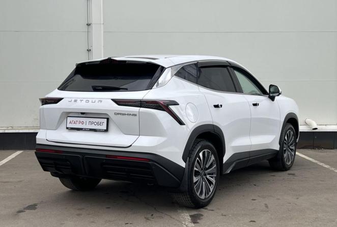 Новый JETOUR DASHING I 2023 года, цена 2 659 900 рублей, внедорожник, Автокод Объявления