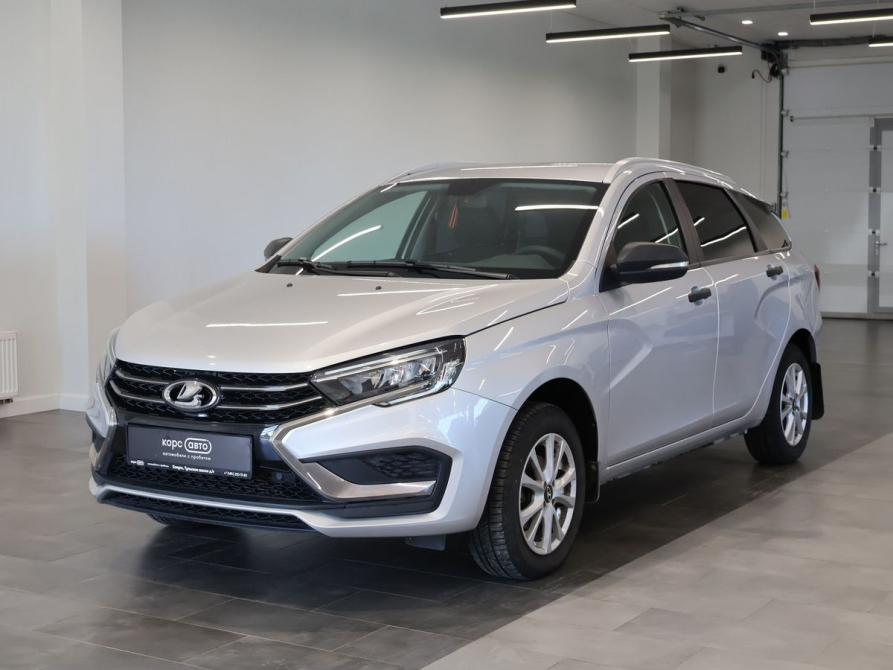 Lada (ВАЗ) Vesta I Рестайлинг (NG) Калуга  - изображение 1