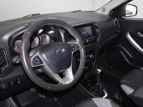 Lada (ВАЗ) XRAY I с пробегом 2022 года, цена 1 269 900 рублей, 81372 км, хэтчбек, Автокод Объявления