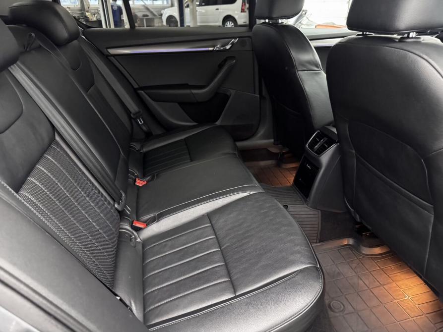 Skoda Octavia III (A7) Рестайлинг Воронеж  - изображение 15