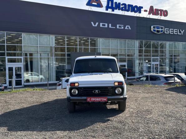 Lada (ВАЗ) Niva Legend I с пробегом 2022 года, цена 700 000 рублей, 129320 км, внедорожник, Автокод Объявления