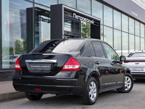 Nissan Tiida I с пробегом 2008 года, цена 550 000 рублей, 197958 км, седан, Автокод Объявления