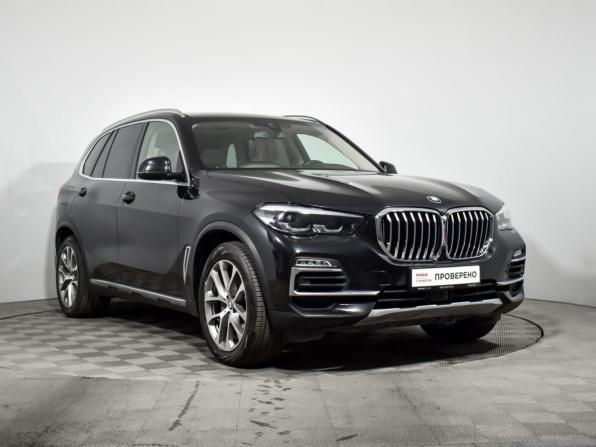 BMW X5 IV (G05/G18) с пробегом 2019 года, цена 5 537 565 рублей, 113363 км, внедорожник, Автокод Объявления
