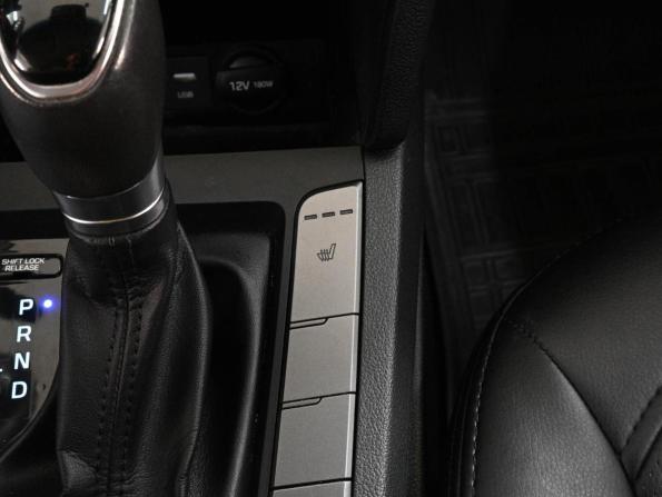 Hyundai Elantra VI (AD) с пробегом 2017 года, цена 1 649 000 рублей, 95739 км, седан, Автокод Объявления