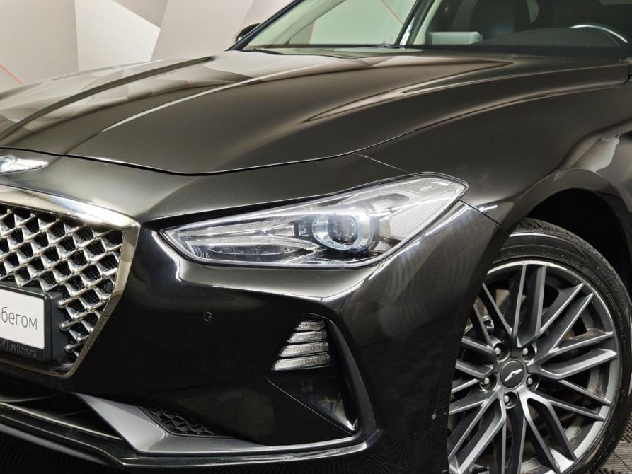 Genesis G70 I Москва  - изображение 10
