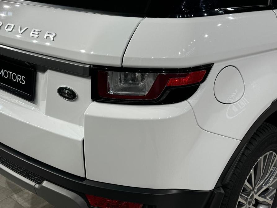 Land Rover Range Rover Evoque I Рестайлинг Иркутск  - изображение 9