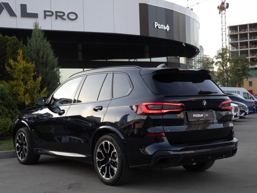BMW X5 IV (G05/G18) Москва  - изображение 5