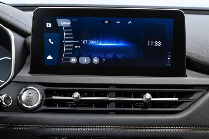 Chery Tiggo 8 I с пробегом 2020 года, цена 1 779 000 рублей, 79000 км, внедорожник, Автокод Объявления