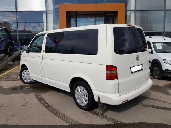 Volkswagen Transporter T5 с пробегом 2004 года, цена 900 000 рублей, 467468 км, минивэн, Автокод Объявления