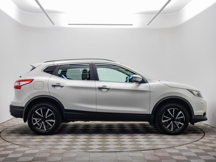 Nissan Qashqai II Москва  - изображение 4