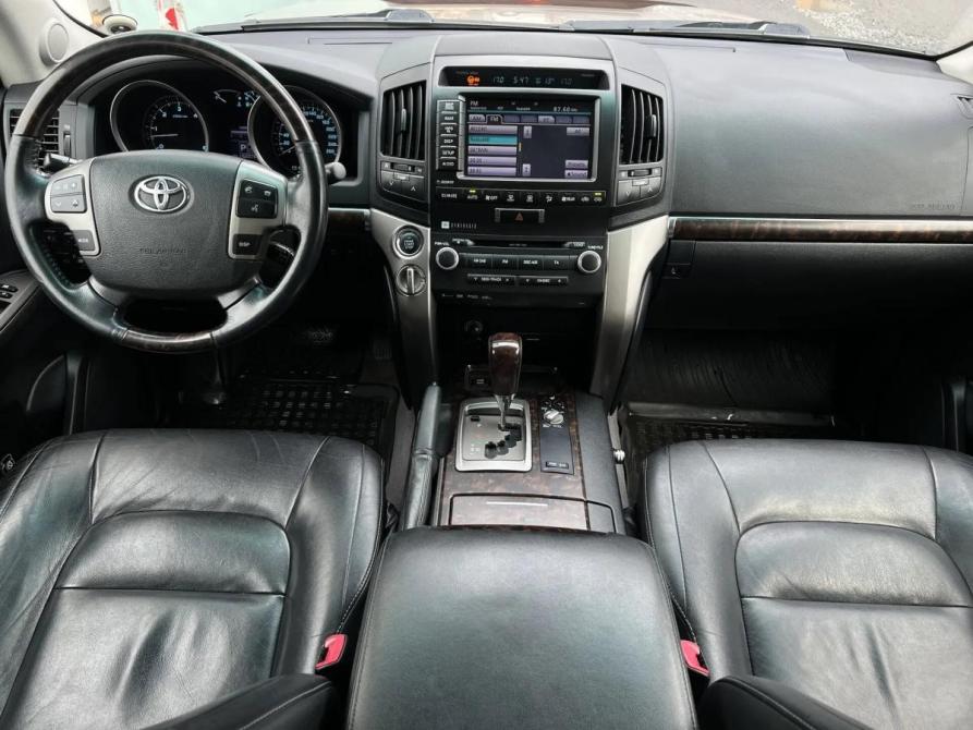 Toyota Land Cruiser 200 Series Кемерово  - изображение 16