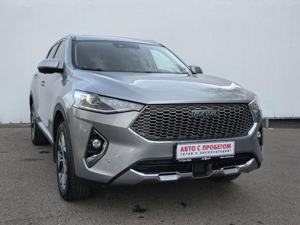 Haval F7 I с пробегом 2021 года, цена 1 840 000 рублей, 81667 км, внедорожник, Автокод Объявления
