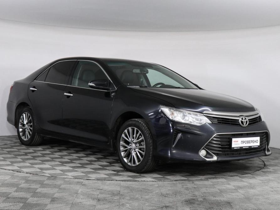 Toyota Camry VII (XV50) Рестайлинг Химки  - изображение 3