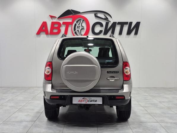 Chevrolet Niva I Рестайлинг с пробегом 2017 года, цена 749 000 рублей, 82054 км, внедорожник, Автокод Объявления