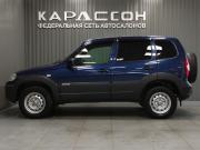 Chevrolet Niva I Рестайлинг Пермь  - изображение 23