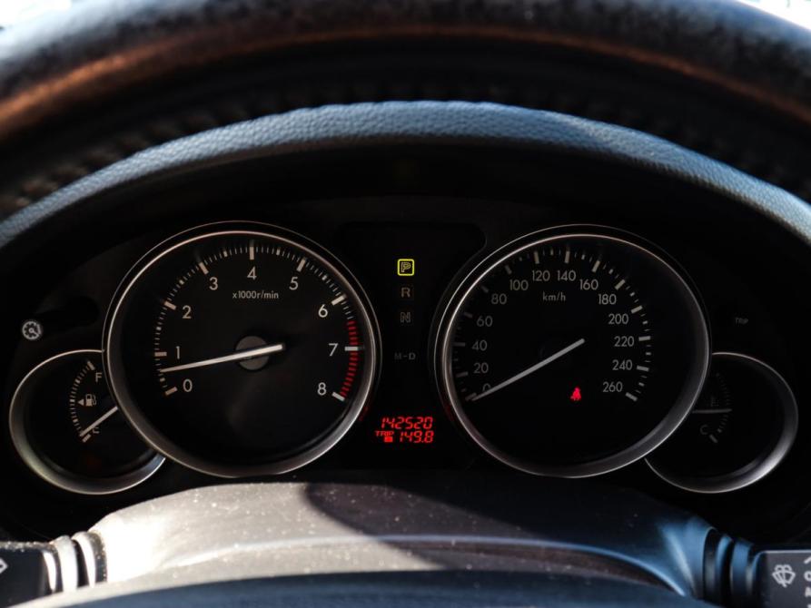 Mazda 6 II (GH) Рестайлинг Химки  - изображение 9