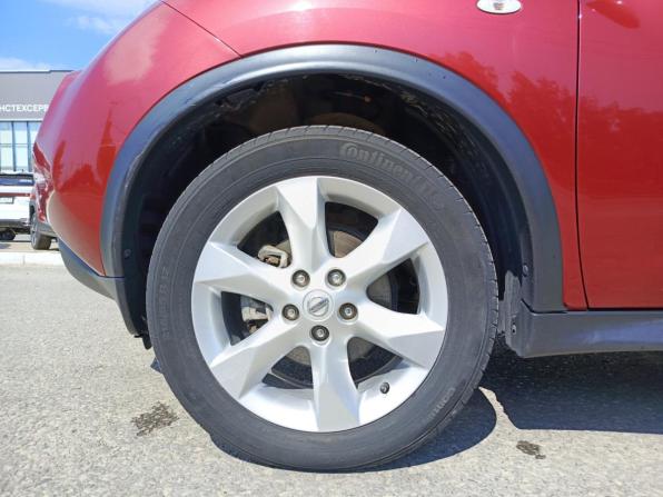 Nissan Juke I с пробегом 2012 года, цена 960 000 рублей, 129402 км, внедорожник, Автокод Объявления
