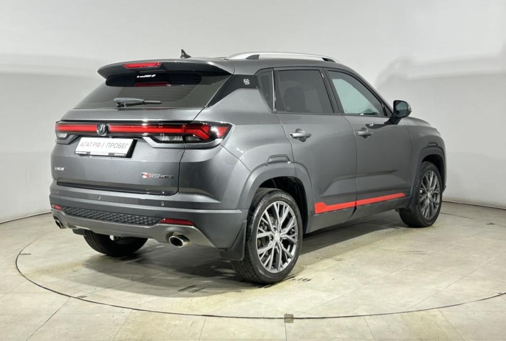 Changan CS35 Plus I Рестайлинг Саранск  - изображение 7