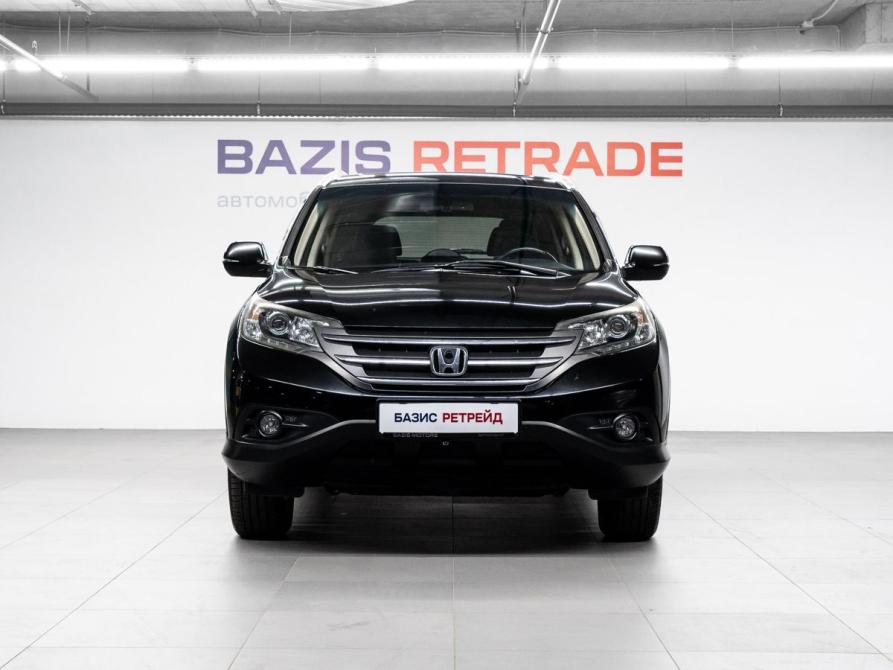 Honda CR-V IV Тюмень  - изображение 3