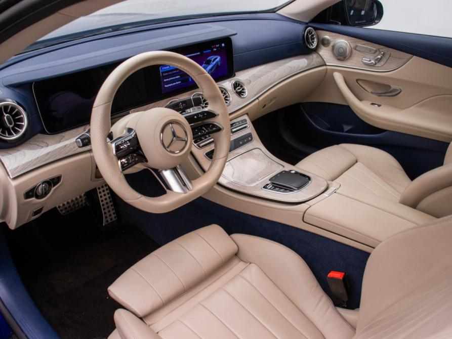 Mercedes-Benz E-Класс V (W213 S213 C238) Рестайлинг Москва  - изображение 10