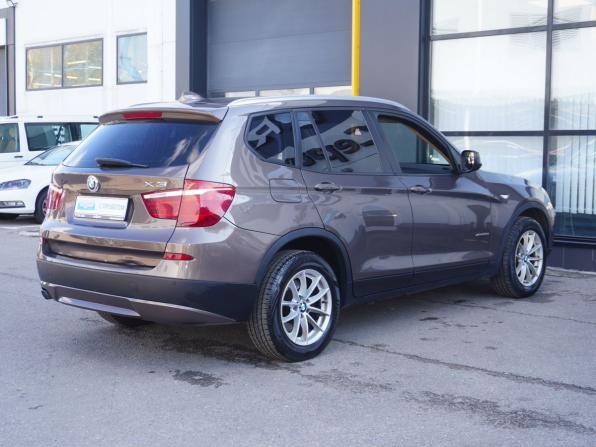 BMW X3 II (F25) с пробегом 2013 года, цена 1 875 000 рублей, 183791 км, внедорожник, Автокод Объявления