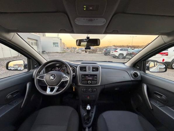 Renault Sandero II Рестайлинг с пробегом 2020 года, цена 1 000 000 рублей, 109005 км, хэтчбек, Автокод Объявления