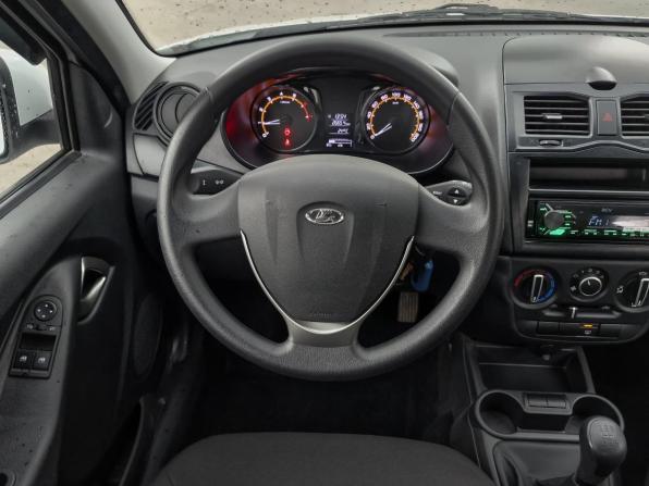 Lada (ВАЗ) Granta I Рестайлинг с пробегом 2023 года, цена 845 000 рублей, 26654 км, седан, Автокод Объявления