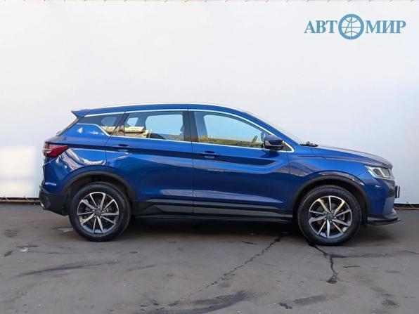 Geely Coolray I с пробегом 2022 года, цена 1 570 000 рублей, 107425 км, внедорожник, Автокод Объявления