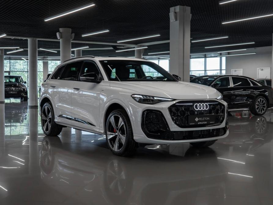 Audi Q5 III Москва  - изображение 2