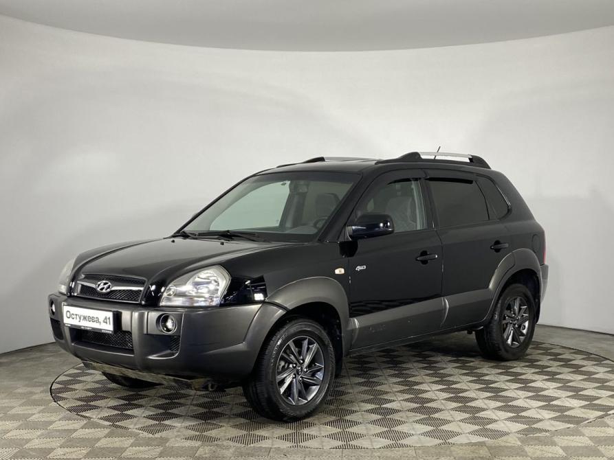 Hyundai Tucson I Воронеж  - изображение 1