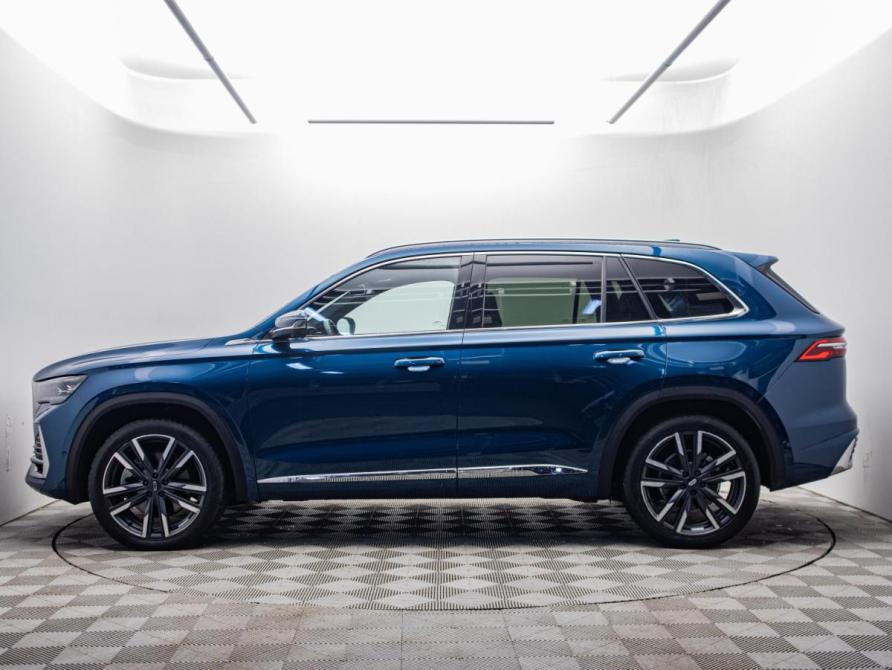 Geely Monjaro I Москва  - изображение 2