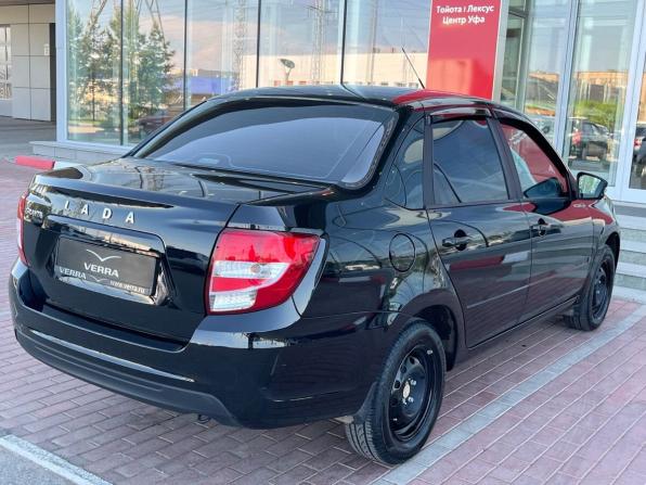 Lada (ВАЗ) Granta I Рестайлинг с пробегом 2025 года, цена 890 000 рублей, 13231 км, седан, Автокод Объявления