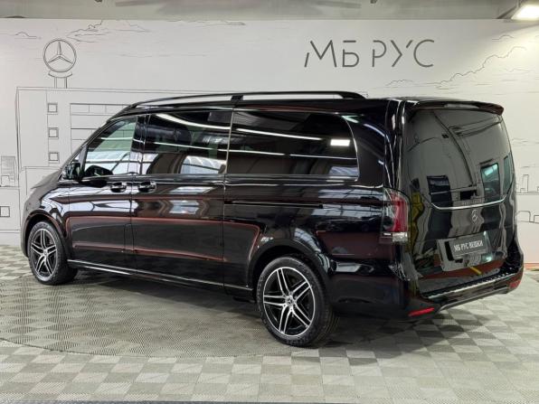 Новый Mercedes-Benz V-Класс III (W447) Рестайлинг 2 2026 года, цена 13 600 000 рублей, минивэн, Автокод Объявления