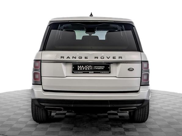 Land Rover Range Rover IV Рестайлинг с пробегом 2018 года, цена 5 200 000 рублей, 171232 км, внедорожник, Автокод Объявления