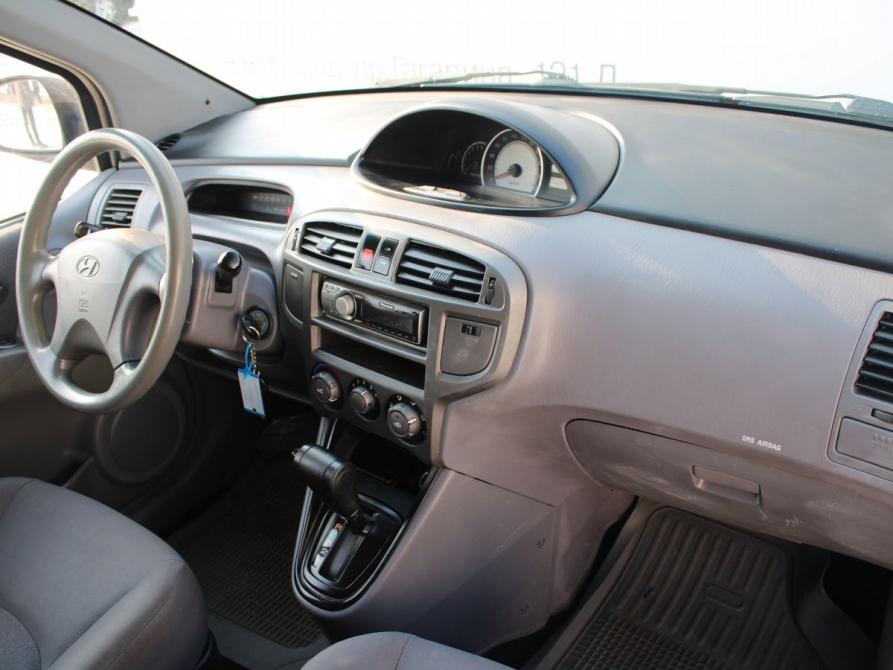 Hyundai Matrix I Рестайлинг 2 Нижний Новгород  - изображение 8