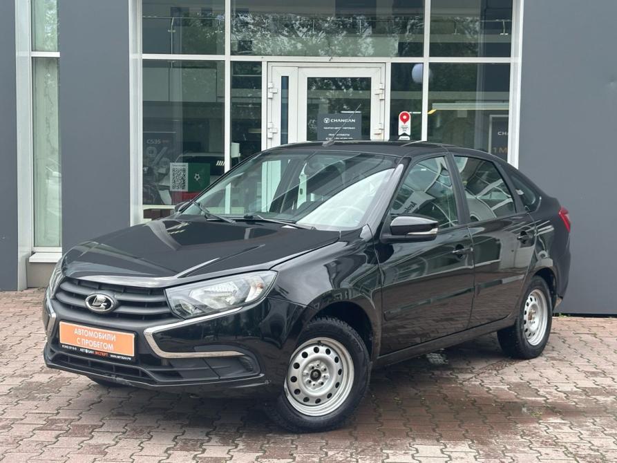 Lada (ВАЗ) Granta I Рестайлинг Екатеринбург  - изображение 1