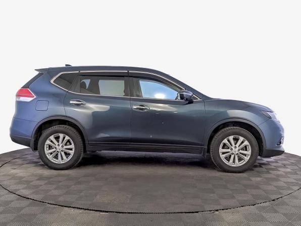 Nissan X-Trail III с пробегом 2017 года, цена 1 625 000 рублей, 155840 км, внедорожник, Автокод Объявления