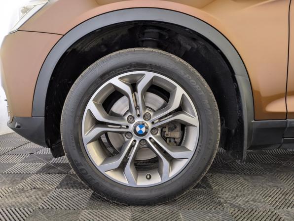 BMW X3 II (F25) Рестайлинг с пробегом 2016 года, цена 3 200 000 рублей, 54151 км, внедорожник, Автокод Объявления