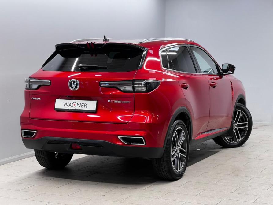 Changan CS55 Plus II Санкт-Петербург  - изображение 4