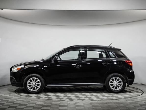 Mitsubishi ASX I с пробегом 2011 года, цена 549 000 рублей, 429357 км, внедорожник, Автокод Объявления