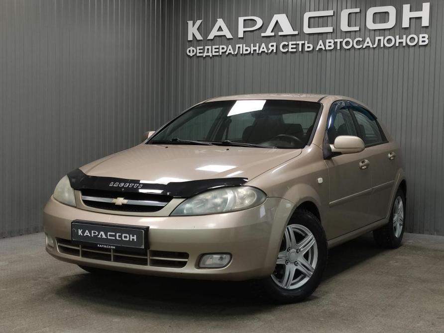 Chevrolet Lacetti I Пермь  - изображение 1