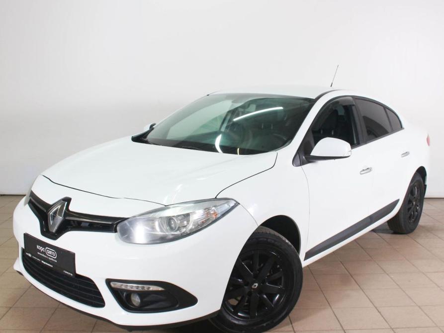 Renault Fluence I Рестайлинг Калуга  - изображение 1