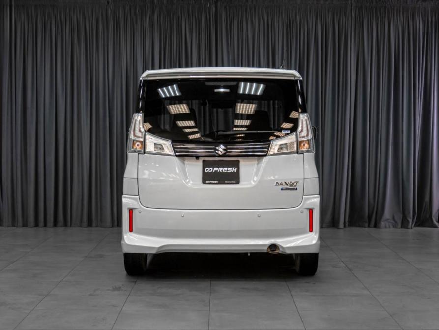 Suzuki Solio III Тюмень  - изображение 4