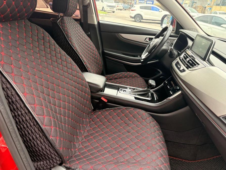 Changan CS75 I Рестайлинг Ростов-на-Дону  - изображение 17
