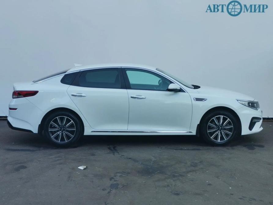 Kia Optima IV Рестайлинг Москва  - изображение 4